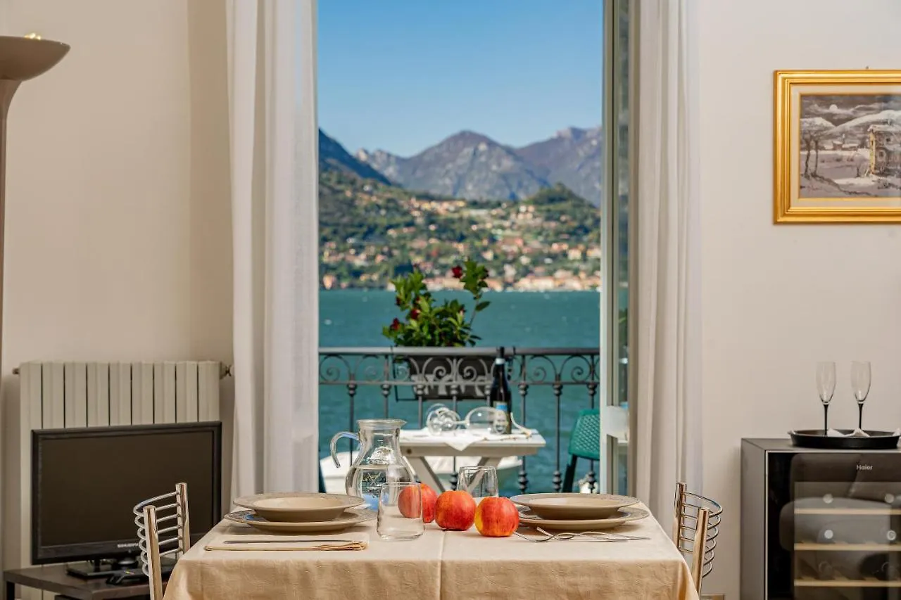 Casa Riva Lägenhet Varenna