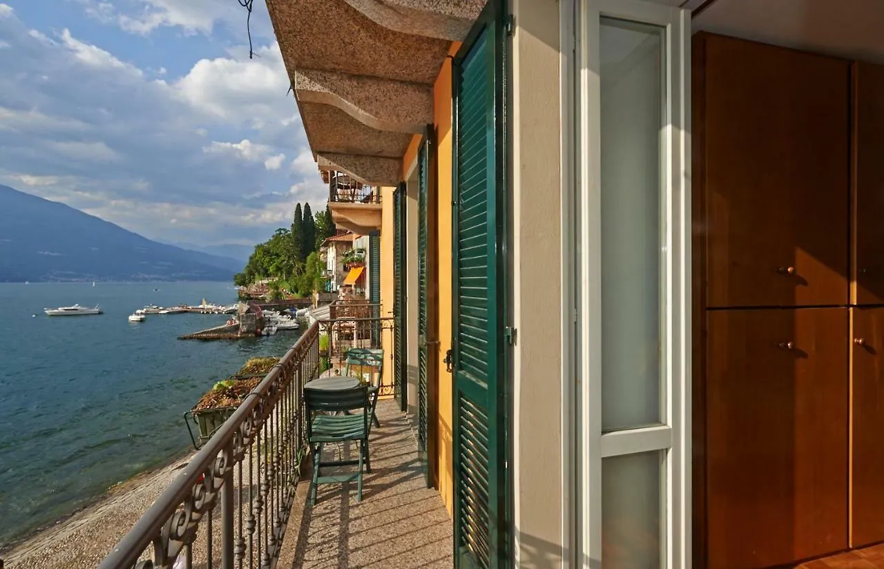 Casa Riva Lägenhet Varenna Italien