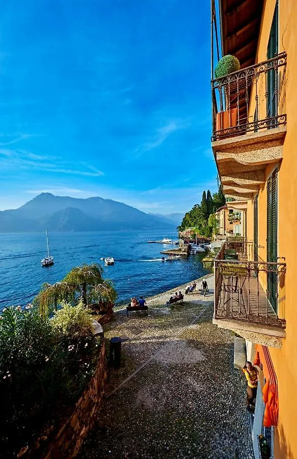 Casa Riva Apartment Varenna 0*,